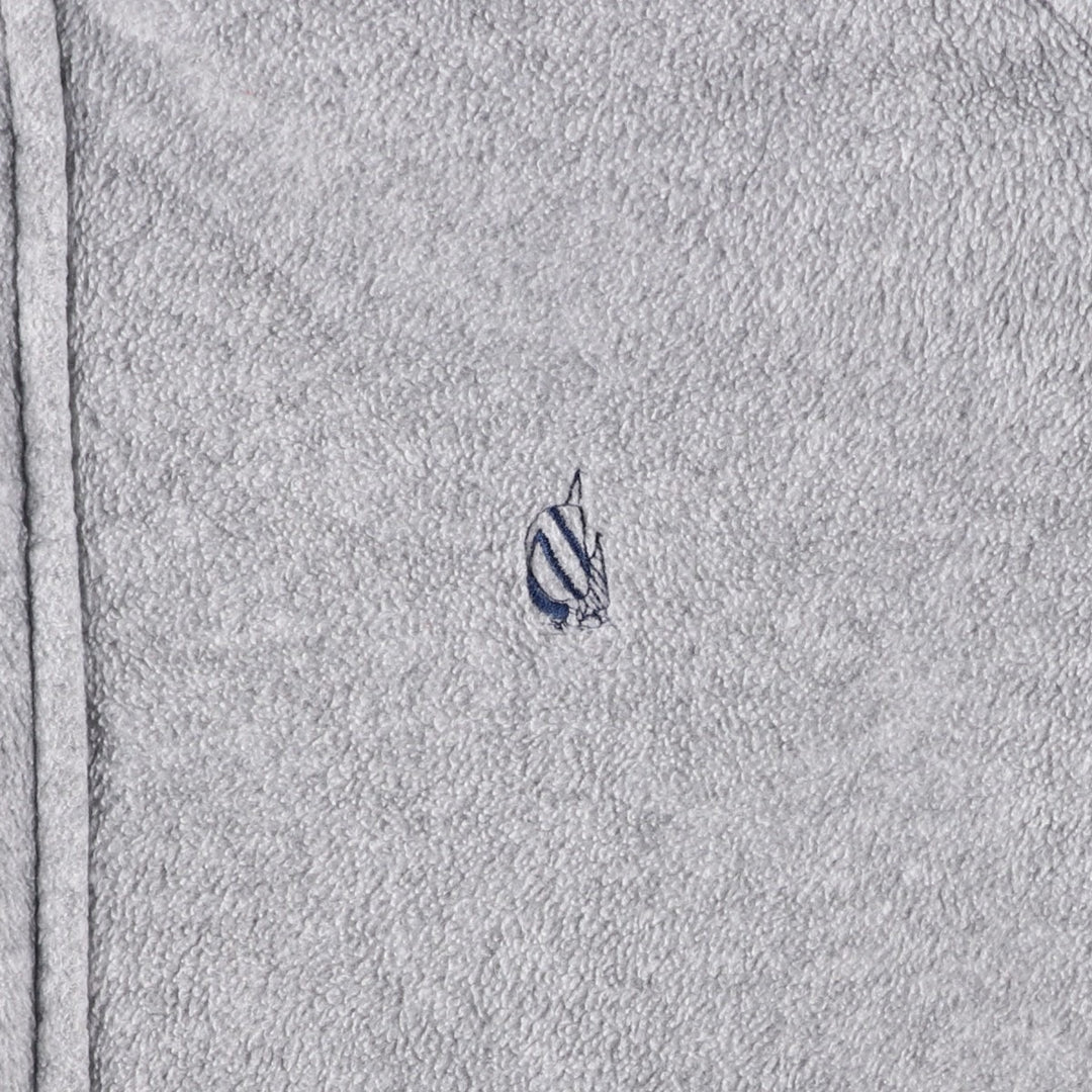 Vintage 90'S Nautica reversible windbreaker, men's size XXL cotton yellow type Vintage Second Hand