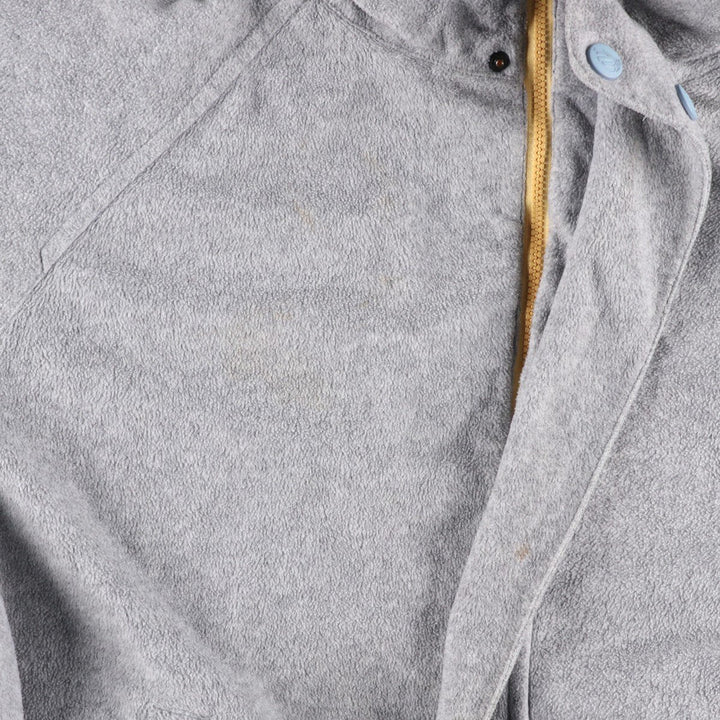 Vintage 90'S Nautica reversible windbreaker, men's size XXL cotton yellow type Vintage Second Hand