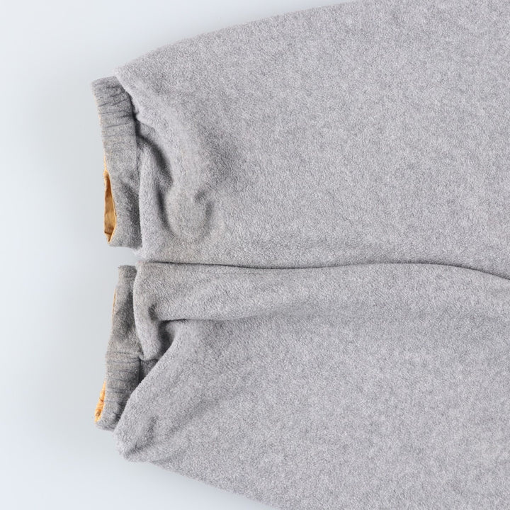 Vintage 90'S Nautica reversible windbreaker, men's size XXL cotton yellow type Vintage Second Hand