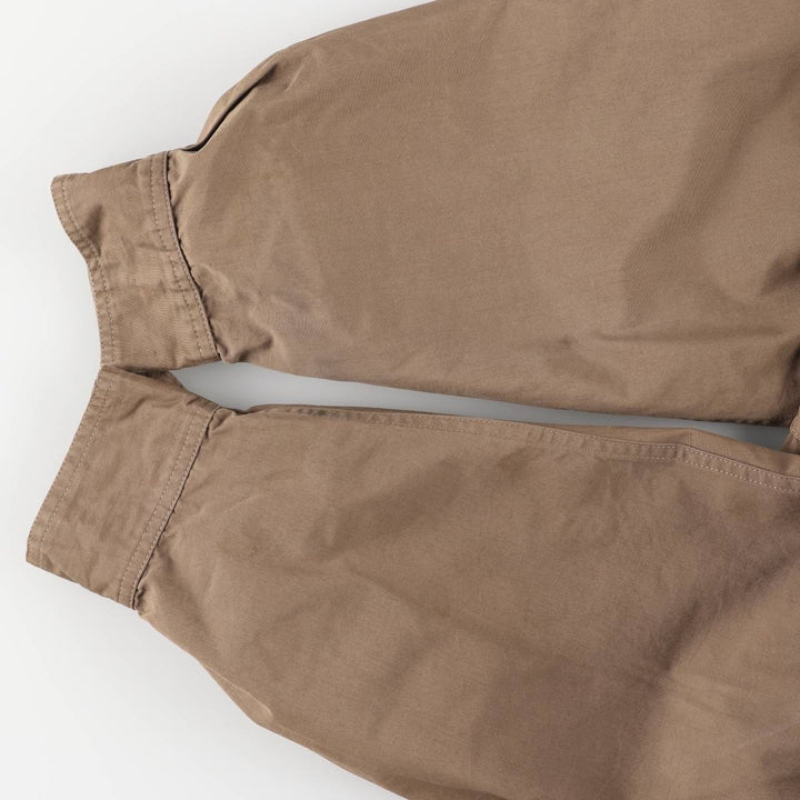 1950'S ARCTIC FEATHER AND DOWN Co. Down Jacket, Men's Size XL unclear brown type Vintage Second Hand