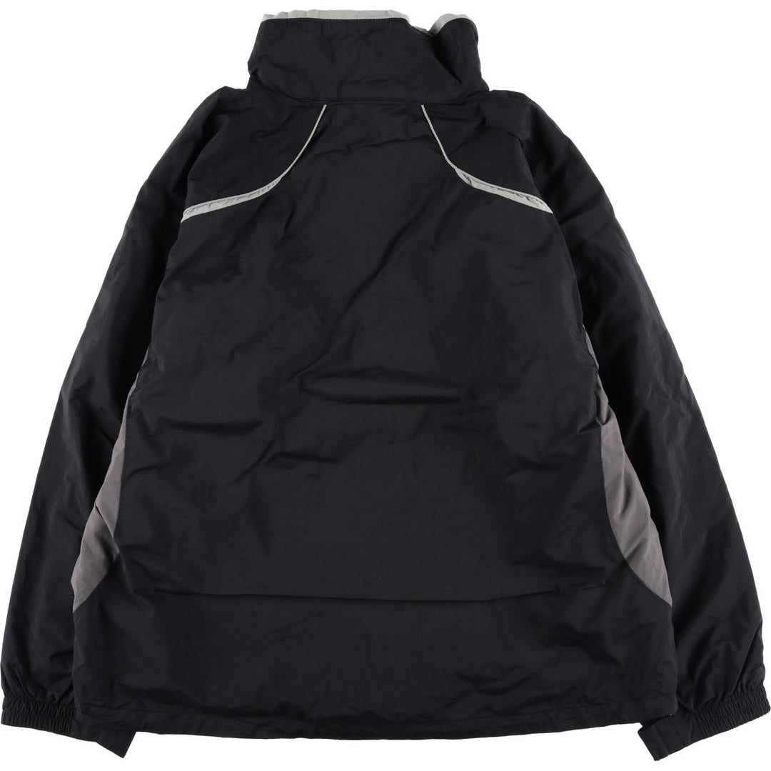 Columbia INTERCHANGE Mountain Jacket, Shell Jacket, Men's XL Nylon black type Vintage Second Hand