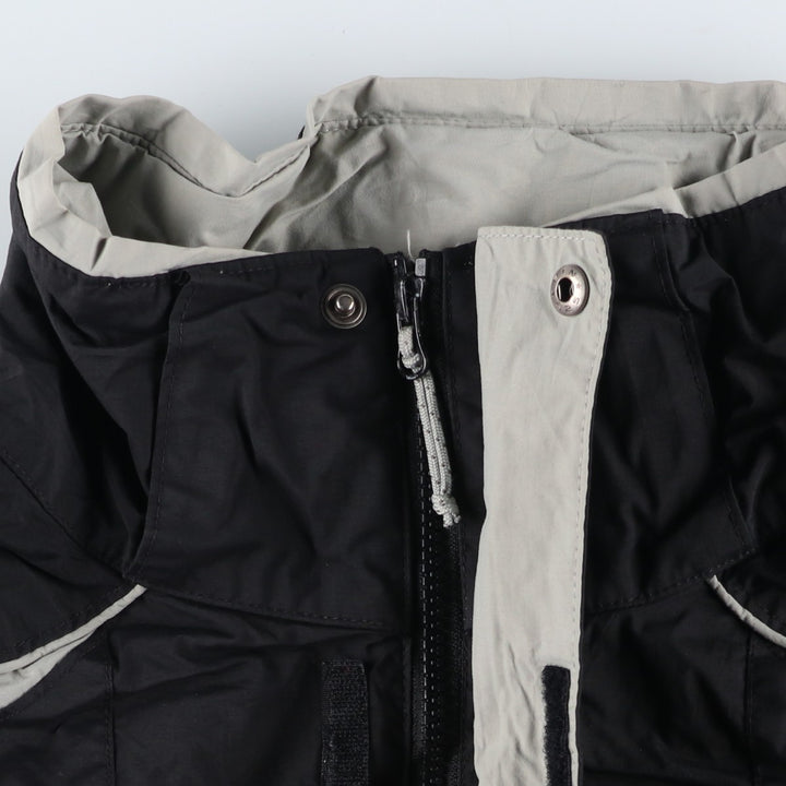 Columbia INTERCHANGE Mountain Jacket, Shell Jacket, Men's XL Nylon black type Vintage Second Hand