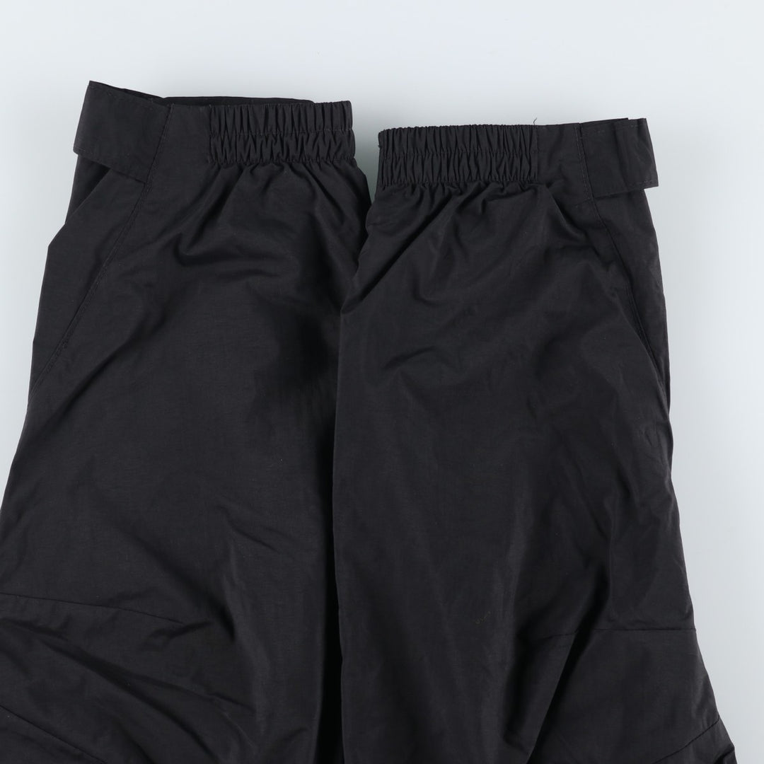 Columbia INTERCHANGE Mountain Jacket, Shell Jacket, Men's XL Nylon black type Vintage Second Hand