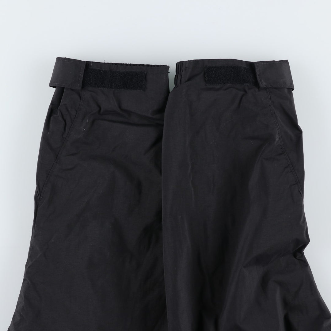 Columbia INTERCHANGE Mountain Jacket, Shell Jacket, Men's XL Nylon black type Vintage Second Hand