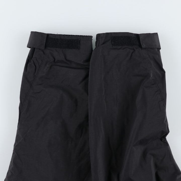 Columbia INTERCHANGE Mountain Jacket, Shell Jacket, Men's XL Nylon black type Vintage Second Hand