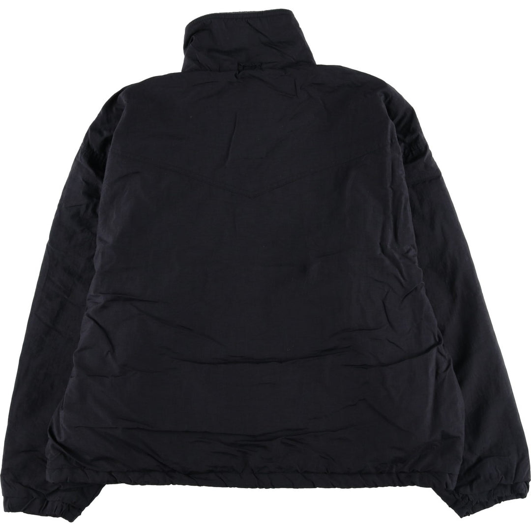 Columbia Men's XL Padded Puffer Jacket Polyester (insulation) black type Vintage Second Hand