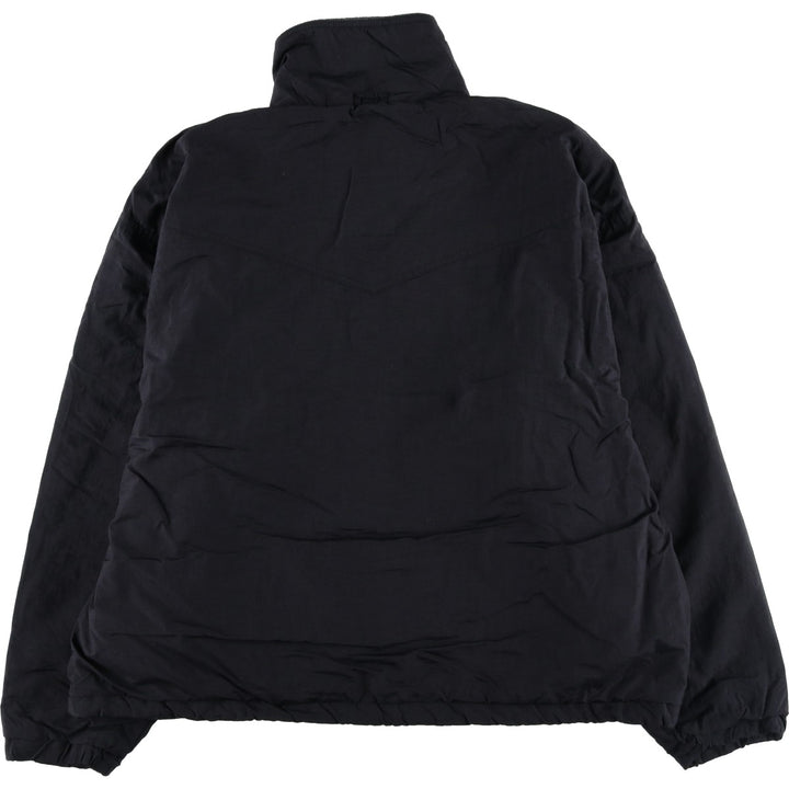 Columbia Men's XL Padded Puffer Jacket Polyester (insulation) black type Vintage Second Hand