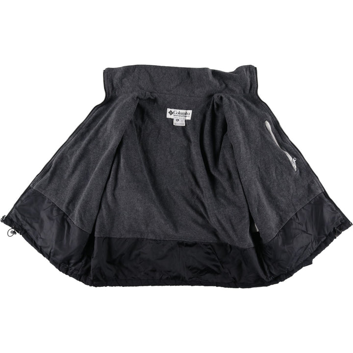 Columbia Men's XL Padded Puffer Jacket Polyester (insulation) black type Vintage Second Hand