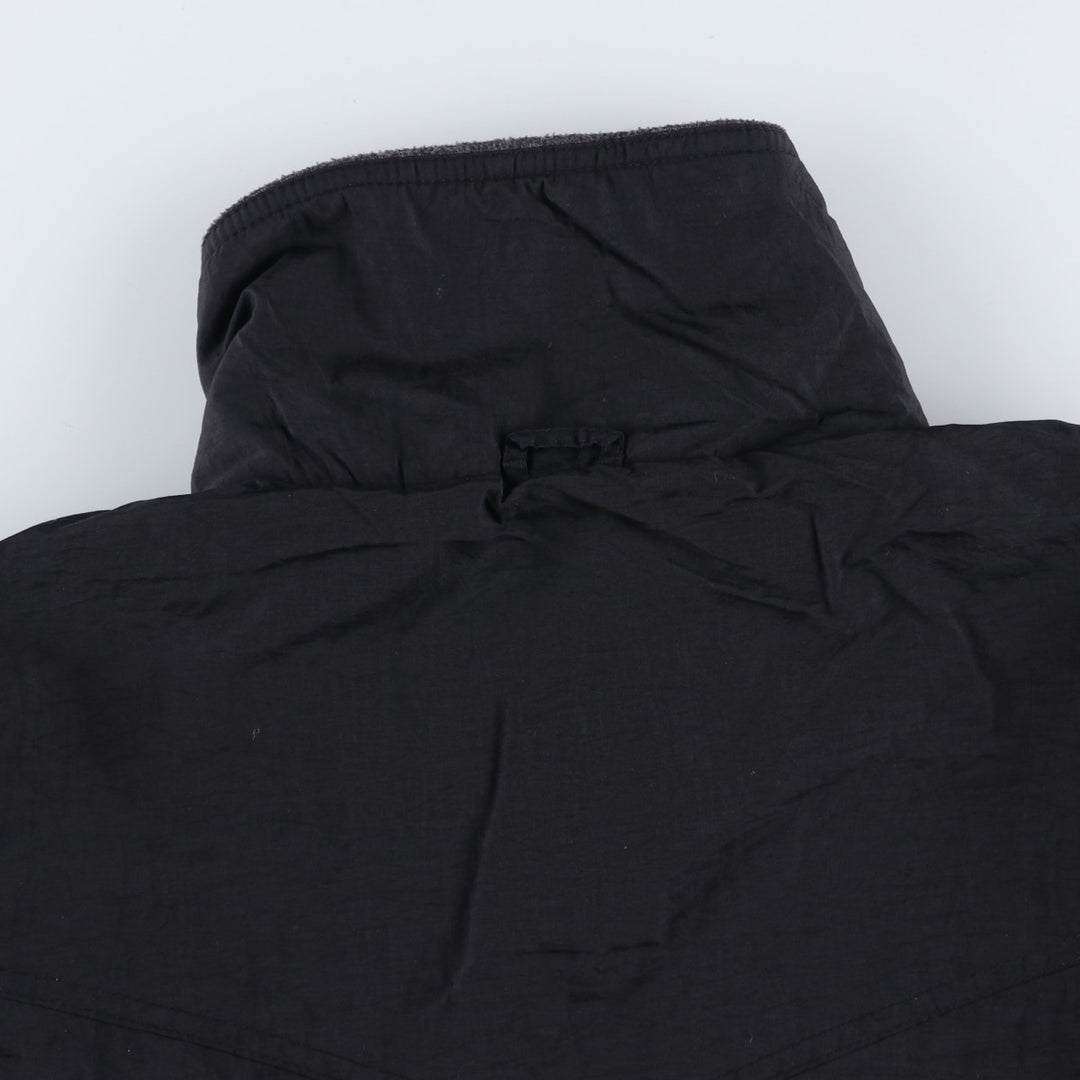 Columbia Men's XL Padded Puffer Jacket Polyester (insulation) black type Vintage Second Hand