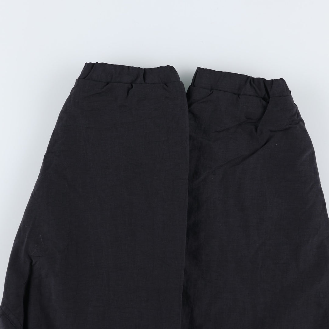 Columbia Men's XL Padded Puffer Jacket Polyester (insulation) black type Vintage Second Hand