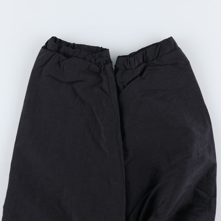 Columbia Men's XL Padded Puffer Jacket Polyester (insulation) black type Vintage Second Hand