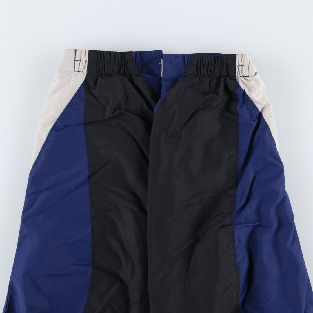 Columbia Men's Padded Mountain Jacket, Shell Jacket, Puffer Jacket, Size M Nylon blue type Vintage Second Hand