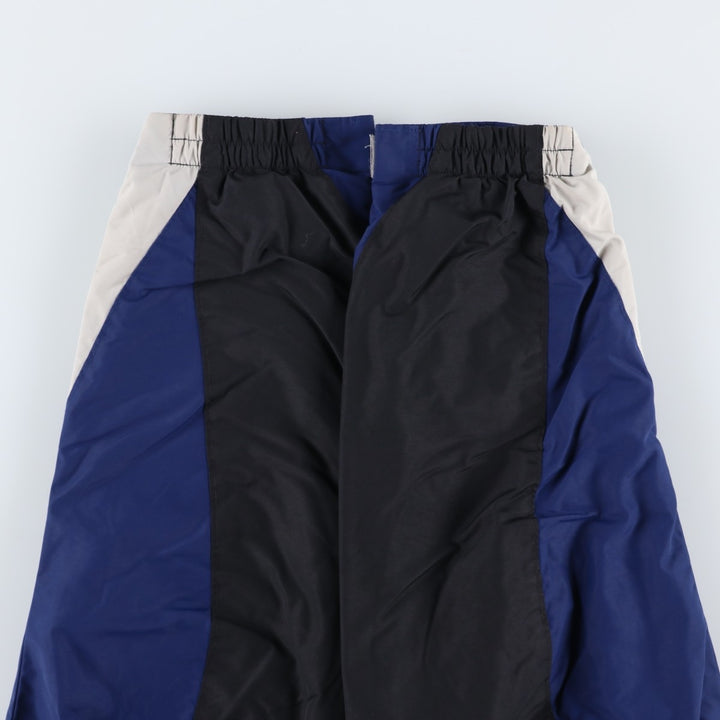 Columbia Men's Padded Mountain Jacket, Shell Jacket, Puffer Jacket, Size M Nylon blue type Vintage Second Hand