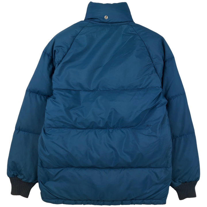 Vintage 70s-80'S Pacific Trail Down Jacket, Women's, Size Small Nylon blue type Vintage Second Hand