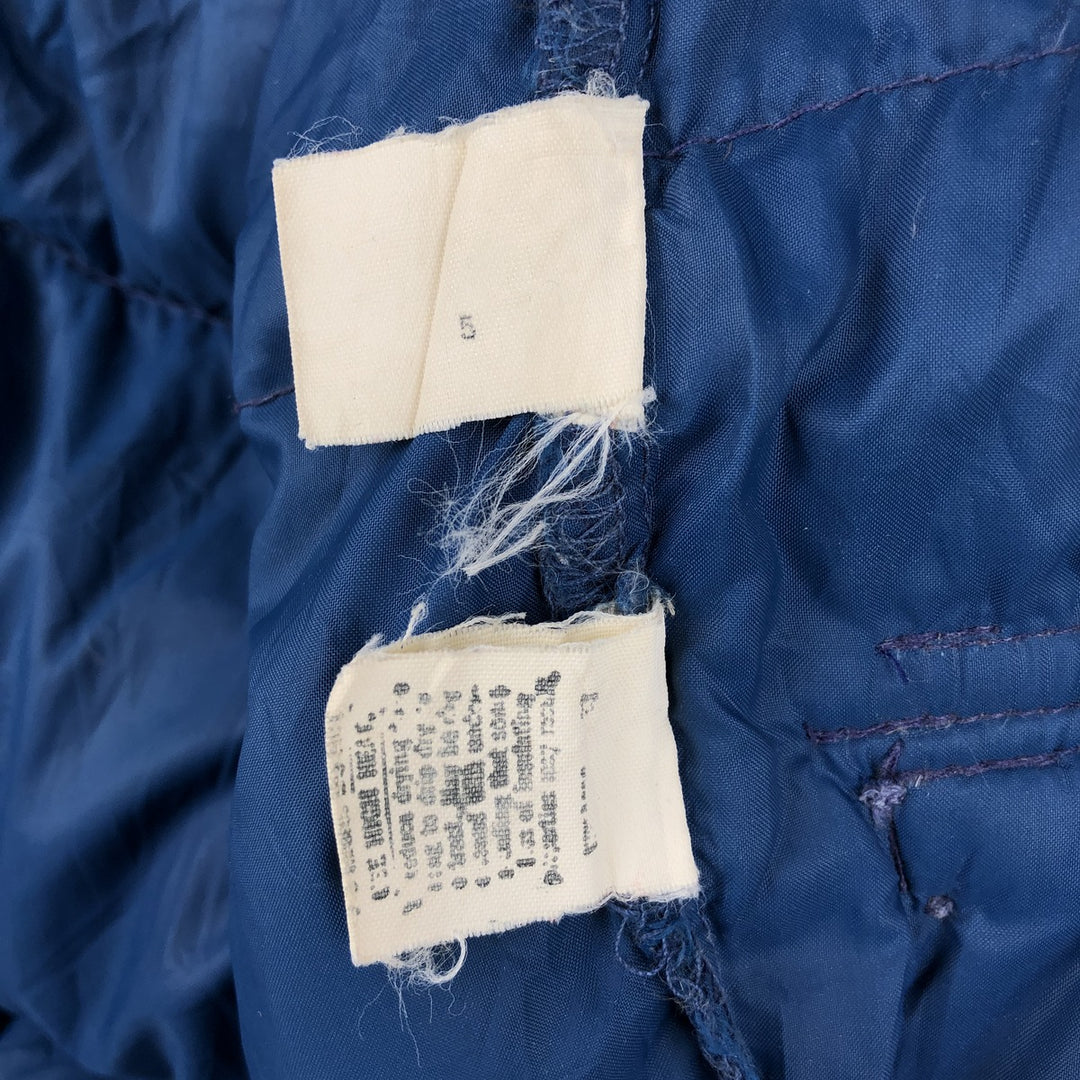 Vintage 70s-80'S Pacific Trail Down Jacket, Women's, Size Small Nylon blue type Vintage Second Hand