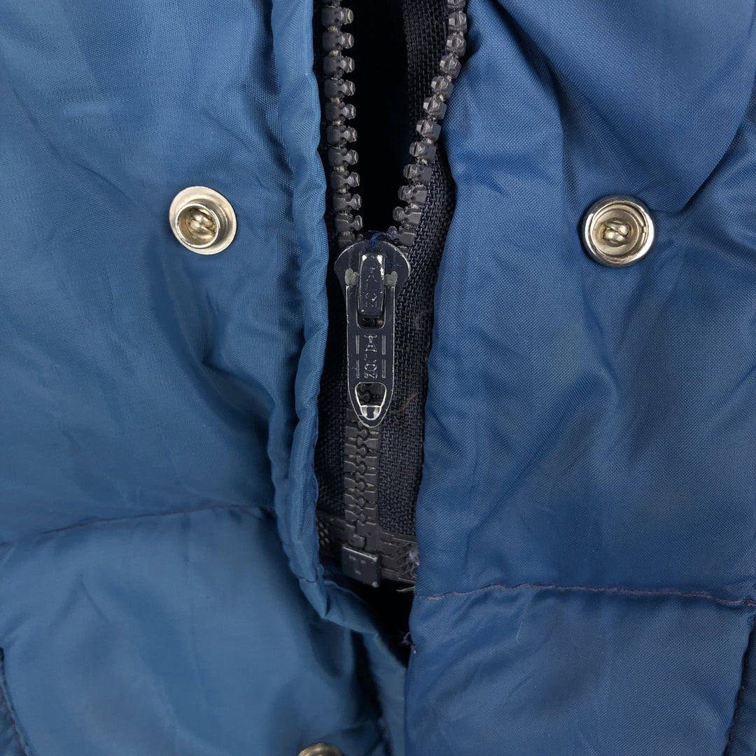 Vintage 70s-80'S Pacific Trail Down Jacket, Women's, Size Small Nylon blue type Vintage Second Hand