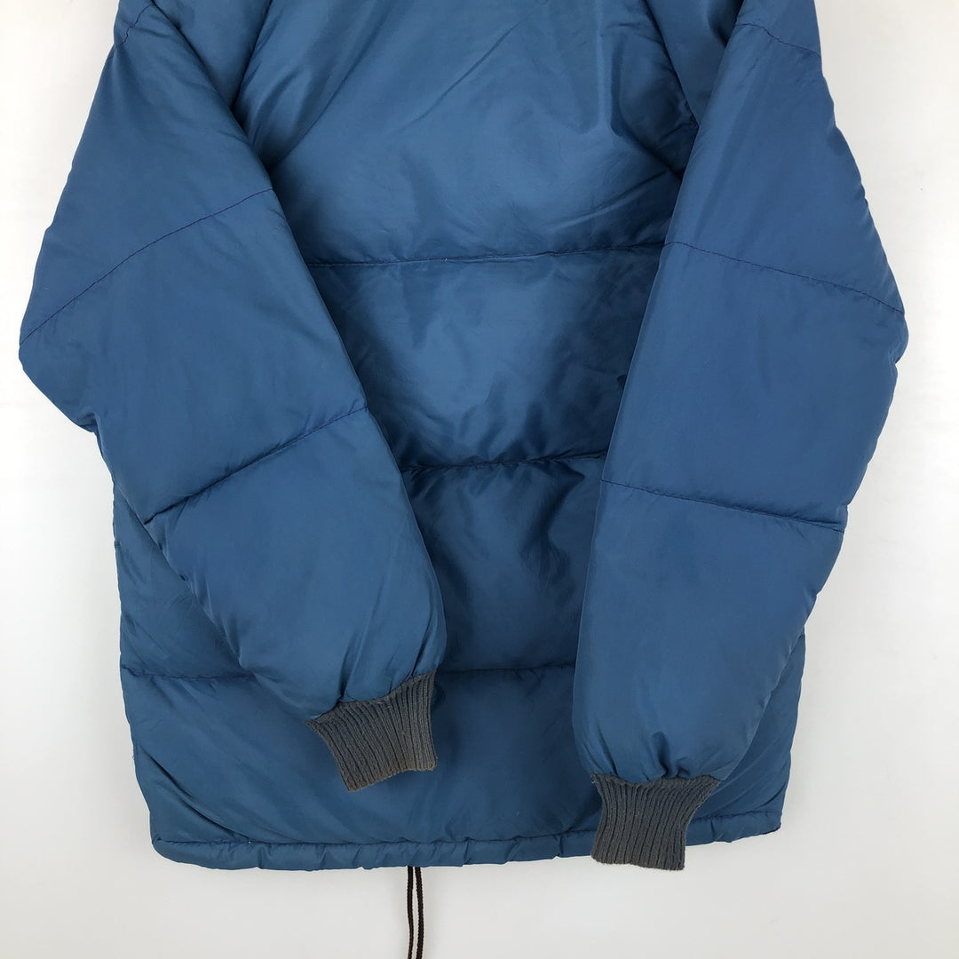Vintage 70s-80'S Pacific Trail Down Jacket, Women's, Size Small Nylon blue type Vintage Second Hand