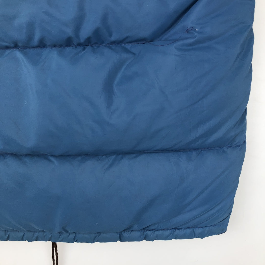Vintage 70s-80'S Pacific Trail Down Jacket, Women's, Size Small Nylon blue type Vintage Second Hand
