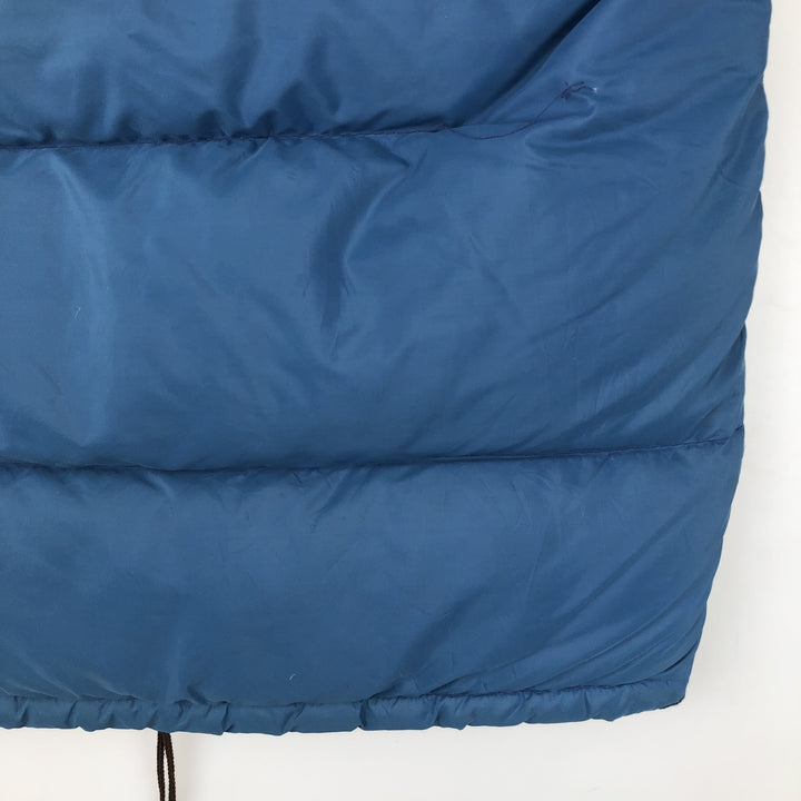 Vintage 70s-80'S Pacific Trail Down Jacket, Women's, Size Small Nylon blue type Vintage Second Hand
