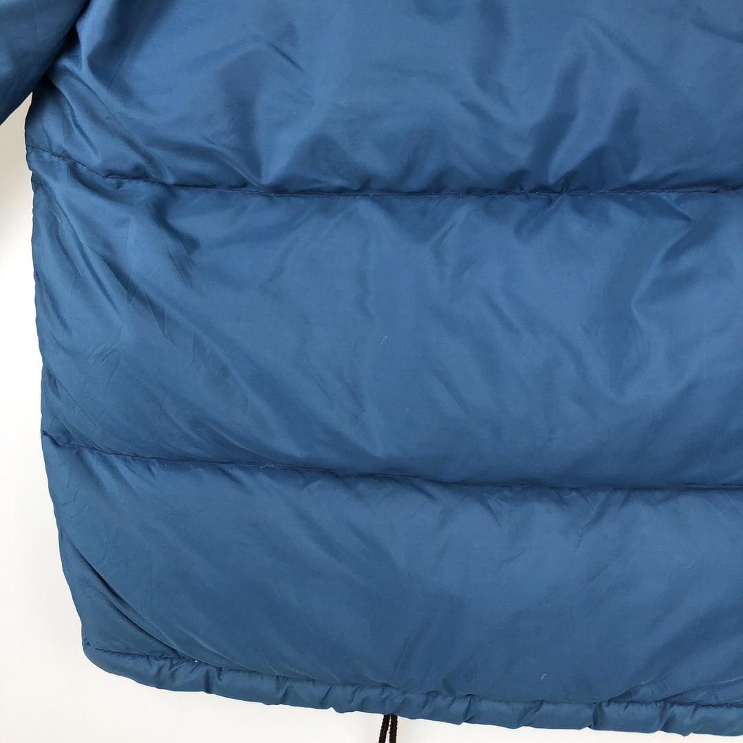 Vintage 70s-80'S Pacific Trail Down Jacket, Women's, Size Small Nylon blue type Vintage Second Hand