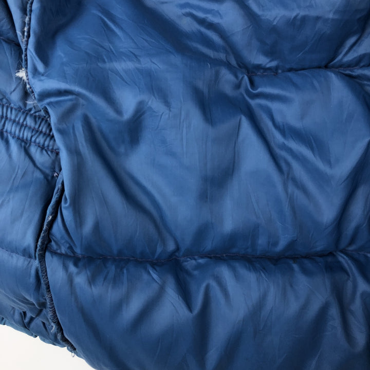 Vintage 70s-80'S Pacific Trail Down Jacket, Women's, Size Small Nylon blue type Vintage Second Hand
