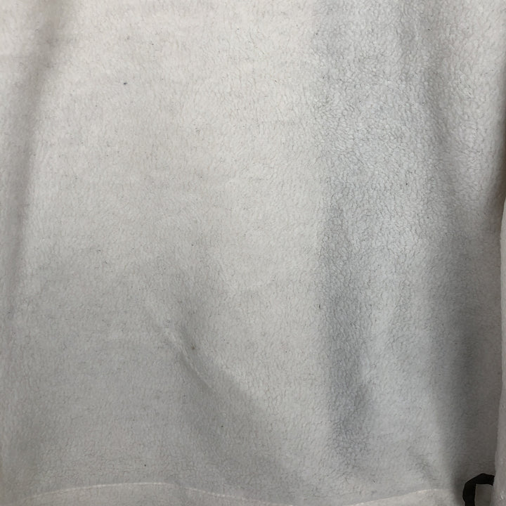 2000'S Columbia INTERCHANGE Fleece Jacket, Women's, Size XL polyester white type Vintage Second Hand