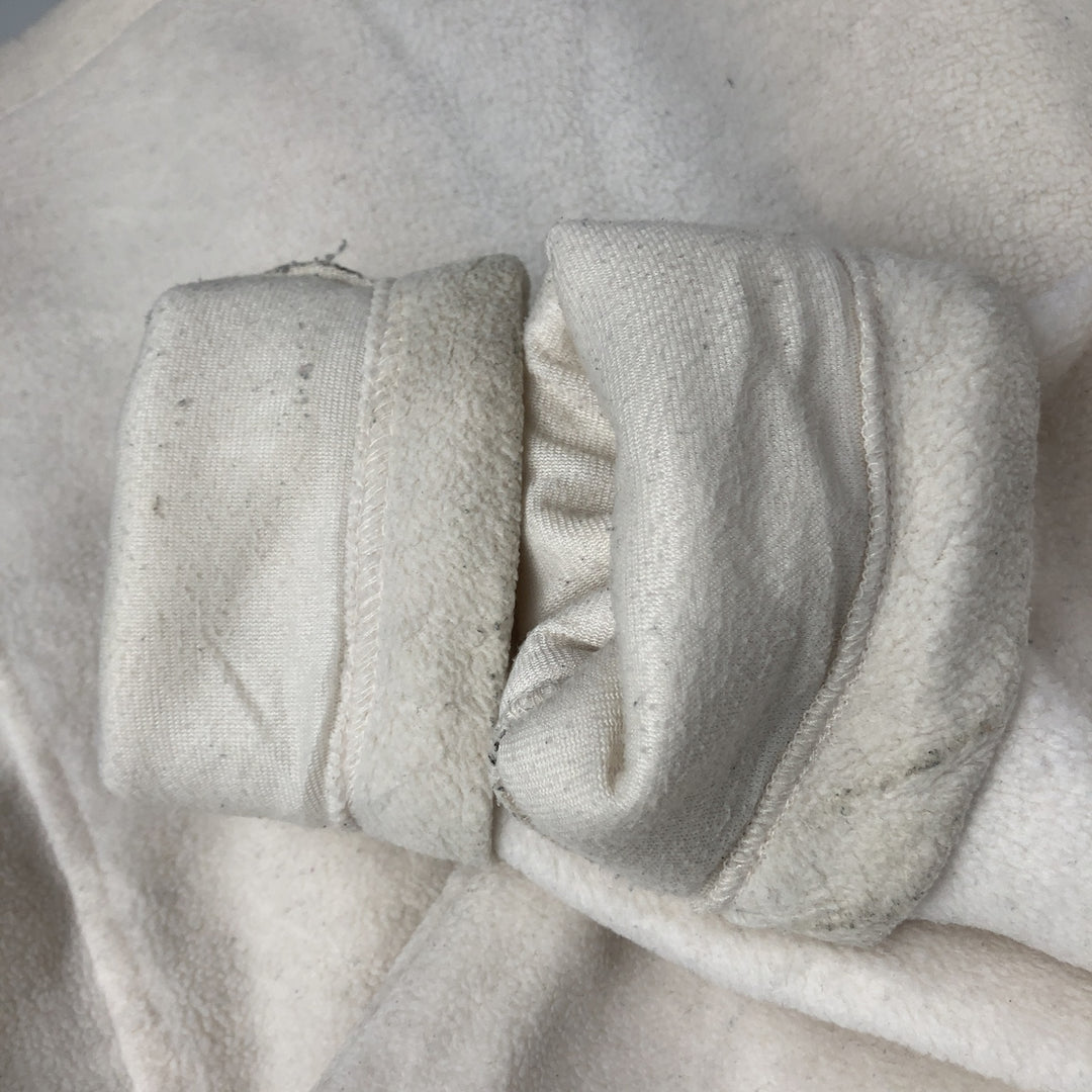 2000'S Columbia INTERCHANGE Fleece Jacket, Women's, Size XL polyester white type Vintage Second Hand