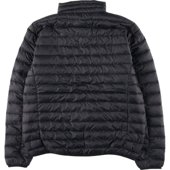Gerry Ripstop 650 Fill Power Down Jacket, Men's Size L Nylon black type Vintage Second Hand
