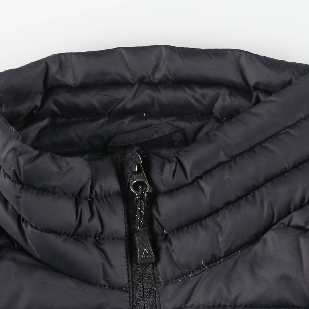 Gerry Ripstop 650 Fill Power Down Jacket, Men's Size L Nylon black type Vintage Second Hand