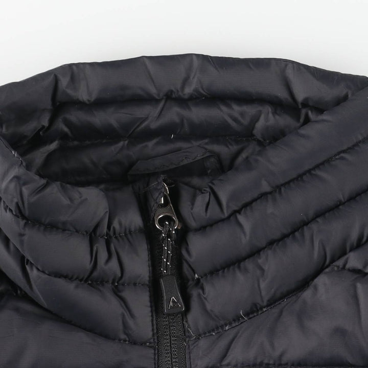 Gerry Ripstop 650 Fill Power Down Jacket, Men's Size L Nylon black type Vintage Second Hand