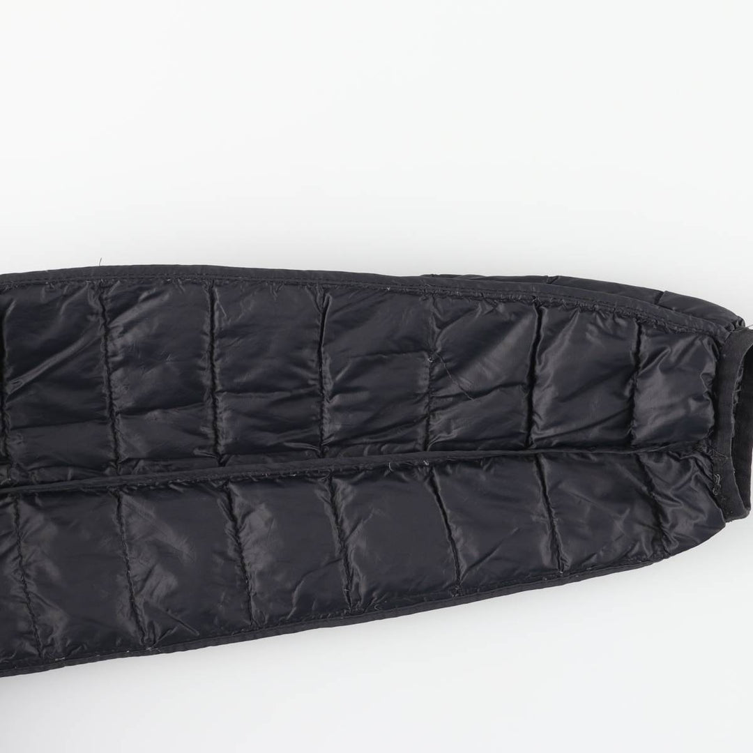 Gerry Ripstop 650 Fill Power Down Jacket, Men's Size L Nylon black type Vintage Second Hand