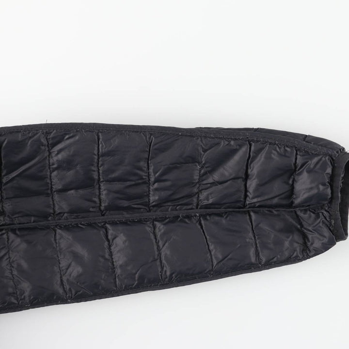 Gerry Ripstop 650 Fill Power Down Jacket, Men's Size L Nylon black type Vintage Second Hand
