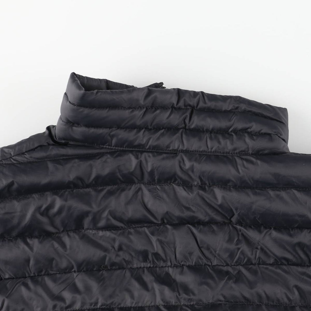 Gerry Ripstop 650 Fill Power Down Jacket, Men's Size L Nylon black type Vintage Second Hand