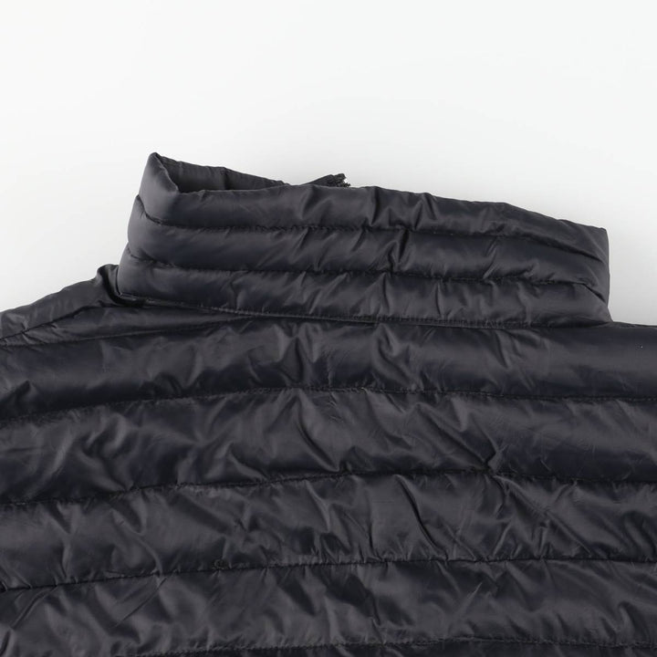 Gerry Ripstop 650 Fill Power Down Jacket, Men's Size L Nylon black type Vintage Second Hand