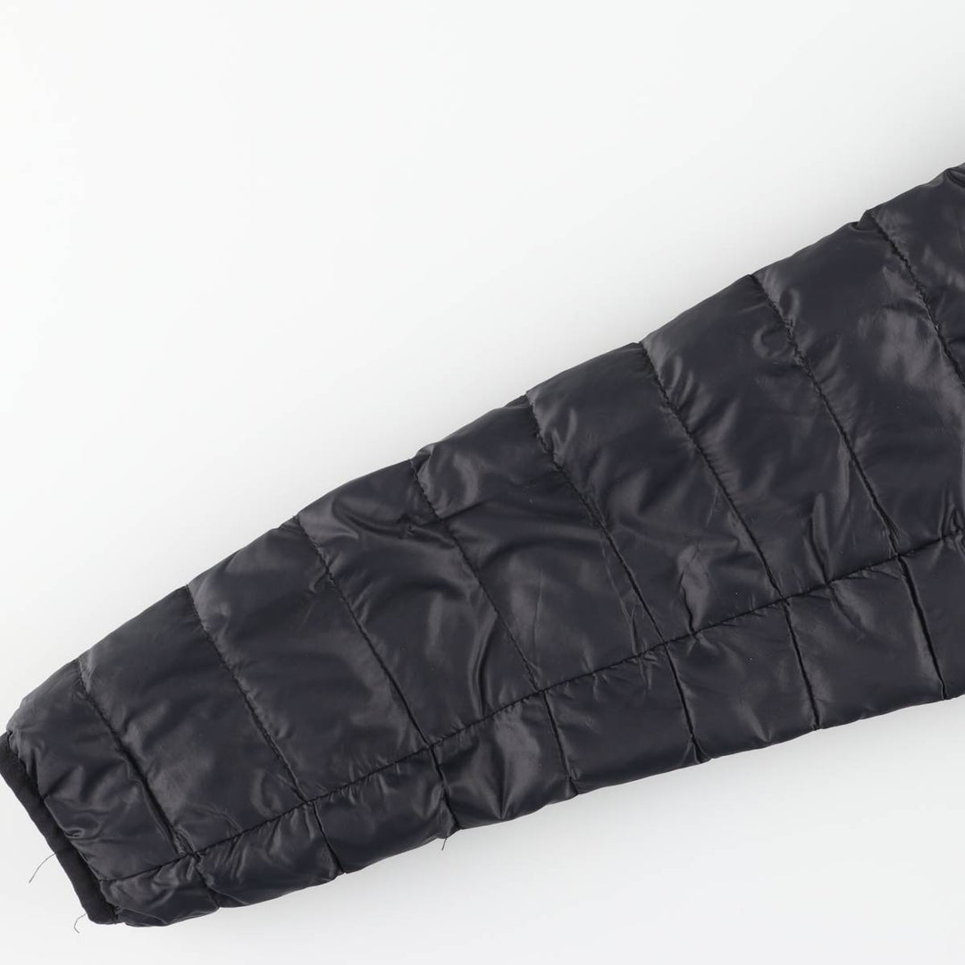 Gerry Ripstop 650 Fill Power Down Jacket, Men's Size L Nylon black type Vintage Second Hand