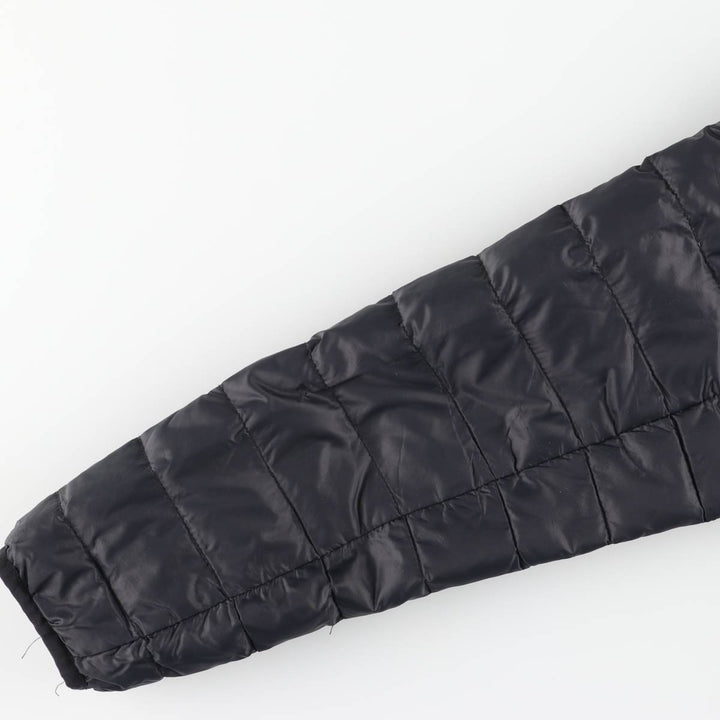 Gerry Ripstop 650 Fill Power Down Jacket, Men's Size L Nylon black type Vintage Second Hand