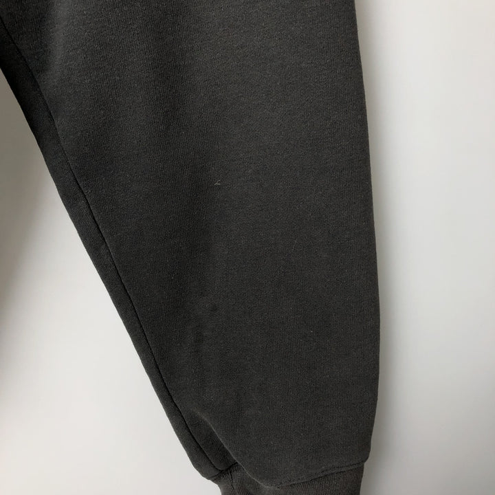 Carhartt Sweat Full Zip Hoodie Men's L size cotton Charcoal Vintage Second Hand