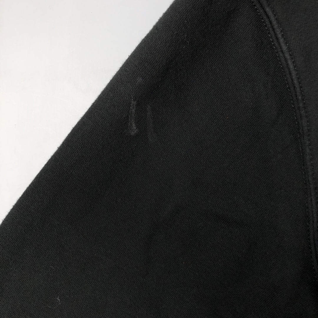 Carhartt ORIGINAL FIT Rain Defender Full-Zip Sweatshirt, Men's Size L cotton black type Vintage Second Hand