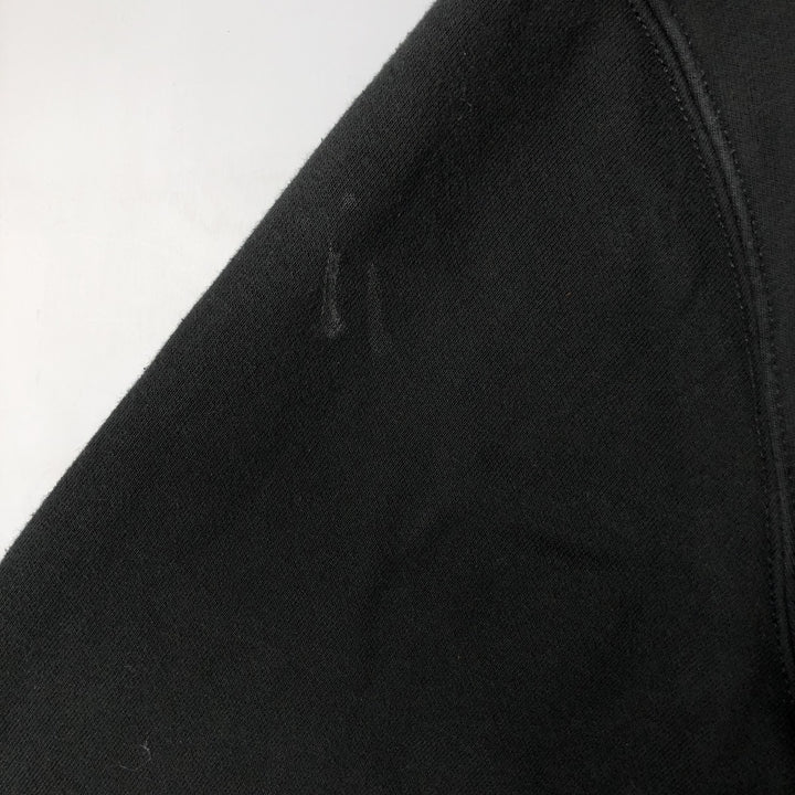 Carhartt ORIGINAL FIT Rain Defender Full-Zip Sweatshirt, Men's Size L cotton black type Vintage Second Hand