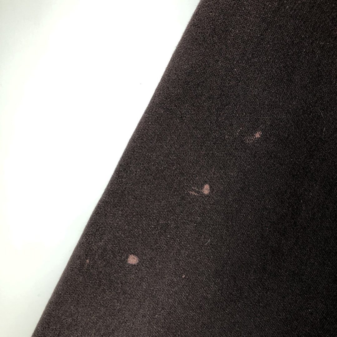 Carhartt Sweat Full Zip Hoodie, Men's M cotton black type Vintage Second Hand