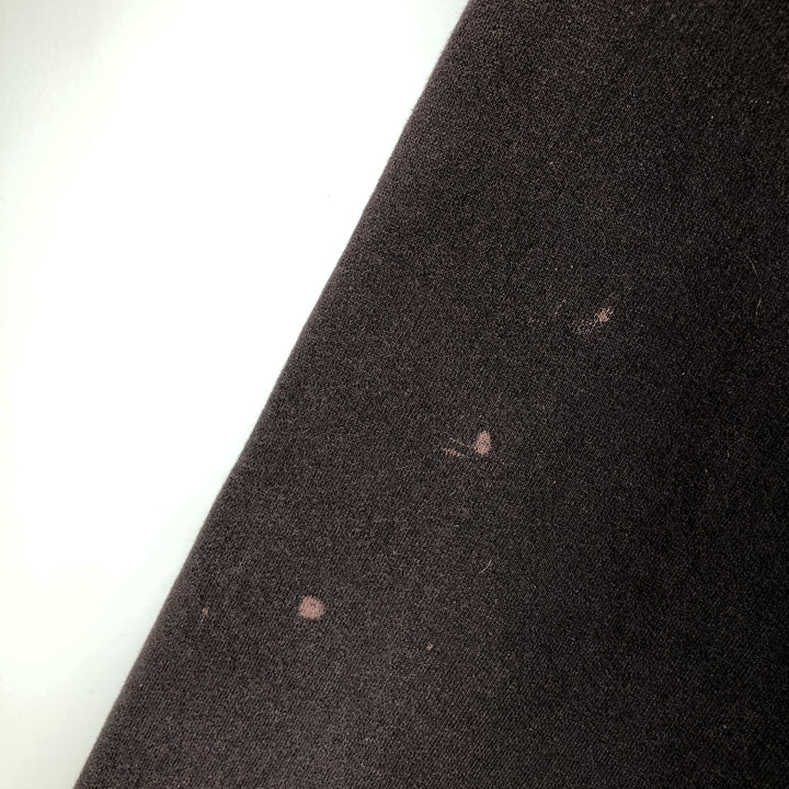 Carhartt Sweat Full Zip Hoodie, Men's M cotton black type Vintage Second Hand