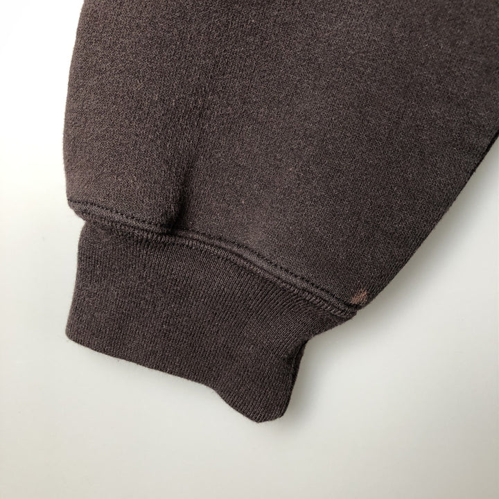 Carhartt Sweat Full Zip Hoodie, Men's M cotton black type Vintage Second Hand