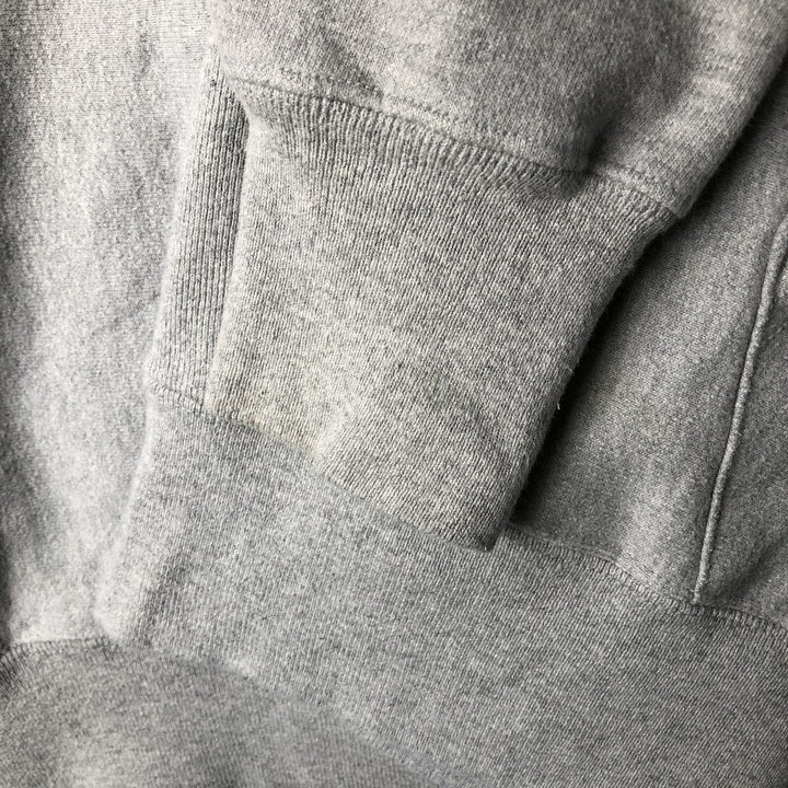 Champion REVERSE WEAVE Reverse Weave College Sweat Pullover Hoodie Men's L size cotton gray type Vintage Second Hand