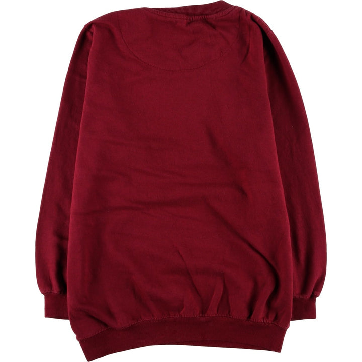 SUBLIME Band Sweatshirt, Men's Size L cotton wine-red Vintage Second Hand