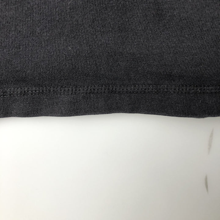 NFL ORIGINALS NFL LAS VEGAS RAIDERS Long Sleeve T-Shirt, Men's XXL unclear black type Vintage Second Hand