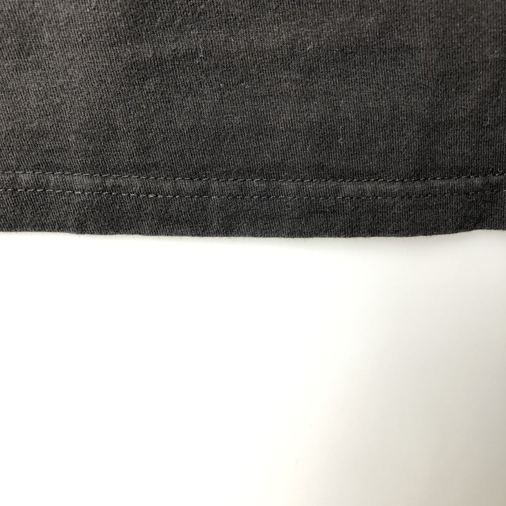 Disney CRUELLA Movie Long Sleeve T-Shirt, Men's Size L cotton black type Vintage Second Hand