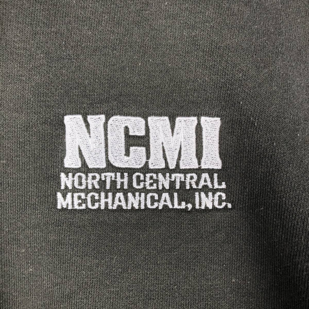 Carhartt RAIN DEFENDER Rain Defender Full-Zip Sweatshirt, Men's Size L cotton Khaki type Vintage Second Hand