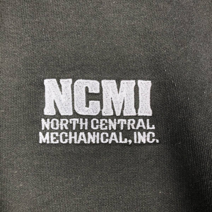 Carhartt RAIN DEFENDER Rain Defender Full-Zip Sweatshirt, Men's Size L cotton Khaki type Vintage Second Hand