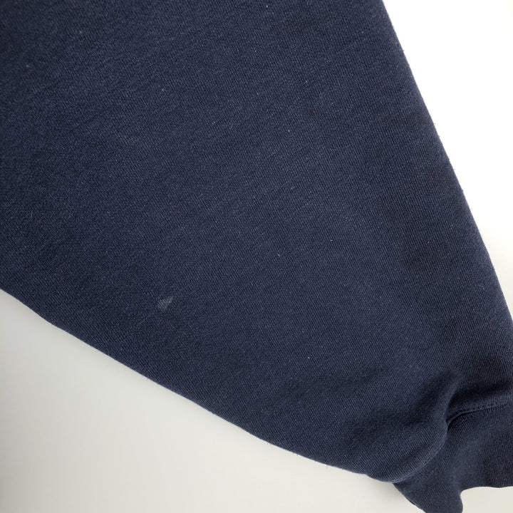 Carhartt Sweat Full Zip Hoodie Men's XXL unclear navy blue type Vintage Second Hand