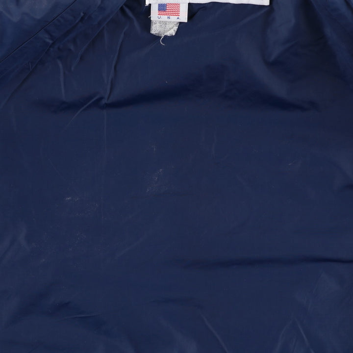 Vintage 80s-90'S Gerry Cyclone Anorak Jacket, Made in USA, Men's Size Medium unclear Beige type Vintage Second Hand